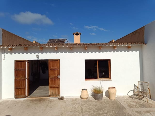 3 soverom Finca/Herregård til salgs i Sant Llorenç des Cardassar med garasje - € 450 000 (Ref: 9065301)