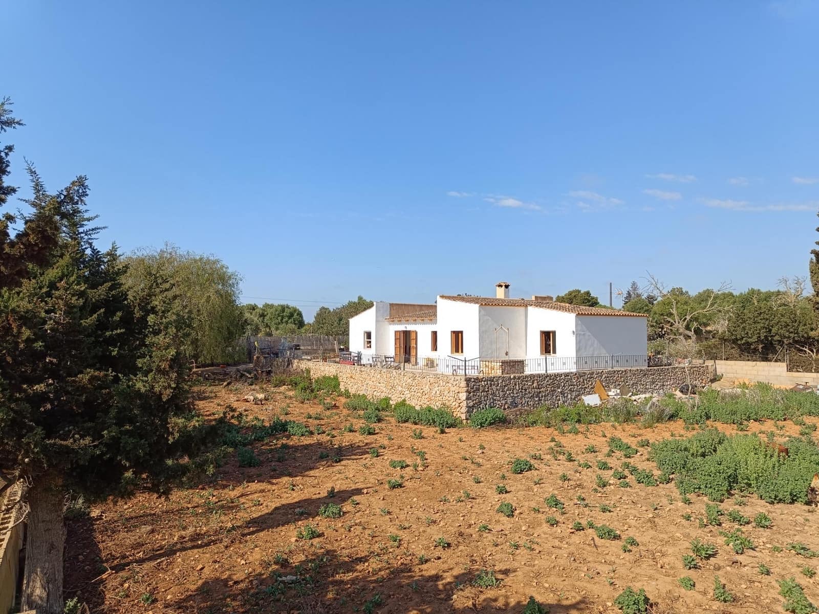 3 soveværelse Finca/Landehus til salg i Sant Llorenc des Cardassar med garage - € 450.000 (Ref: 9065301)