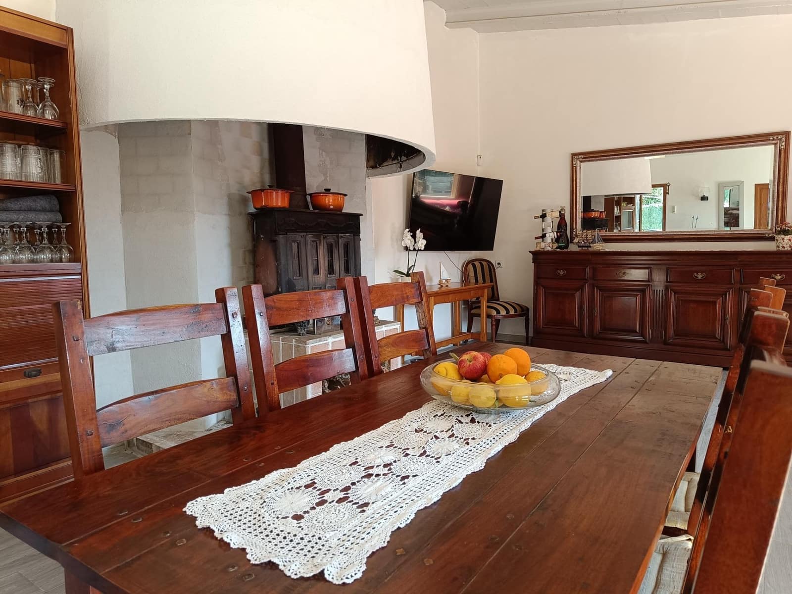 3 soveværelse Finca/Landehus til salg i Sant Llorenc des Cardassar med garage - € 450.000 (Ref: 9065301)