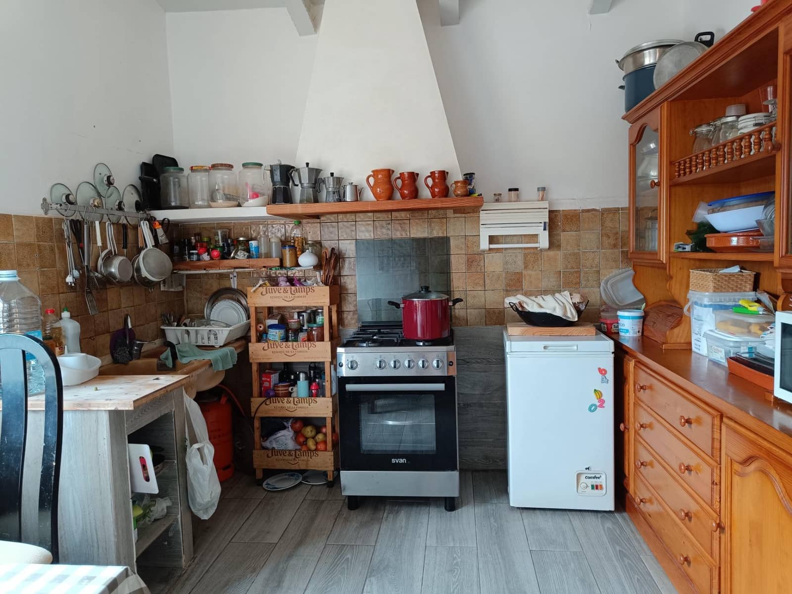 3 soveværelse Finca/Landehus til salg i Sant Llorenc des Cardassar med garage - € 450.000 (Ref: 9065301)