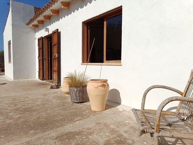 3 soverom Finca/Herregård til salgs i Sant Llorenç des Cardassar med garasje - € 450 000 (Ref: 9065301)