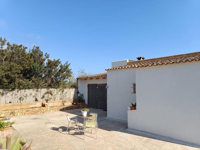 3 soverom Finca/Herregård til salgs i Sant Llorenç des Cardassar med garasje - € 450 000 (Ref: 9065301)