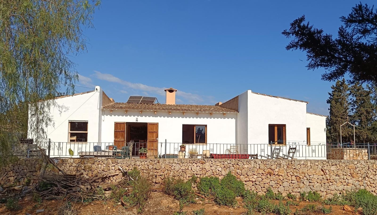 3 soveværelse Finca/Landehus til salg i Sant Llorenc des Cardassar med garage - € 450.000 (Ref: 9065301)