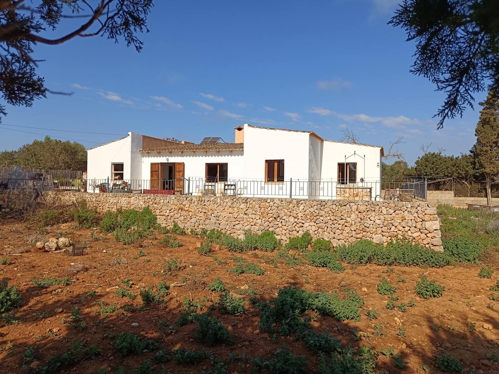 3 soveværelse Finca/Landehus til salg i Sant Llorenc des Cardassar med garage - € 450.000 (Ref: 9065301)