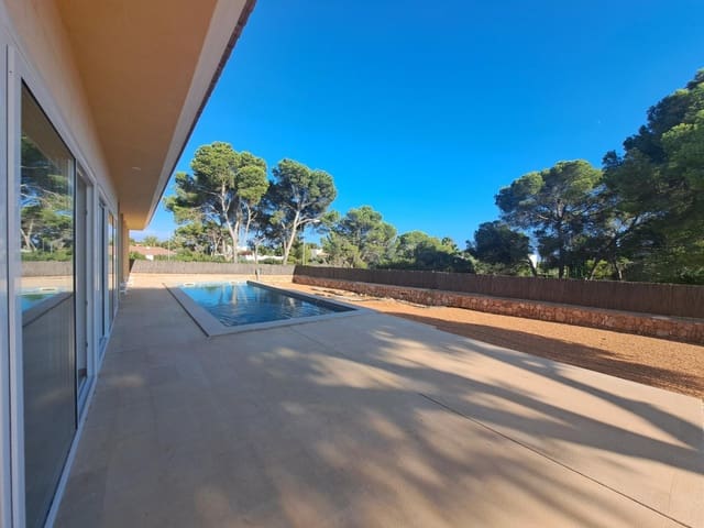 3 Zimmer Villa zu verkaufen in Llucmajor mit Pool - 950.000 € (Ref: 9078039)