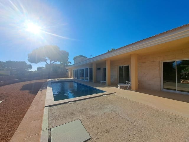 3 Zimmer Villa zu verkaufen in Llucmajor mit Pool - 950.000 € (Ref: 9078039)