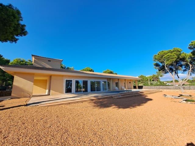 3 Zimmer Villa zu verkaufen in Llucmajor mit Pool - 950.000 € (Ref: 9078039)