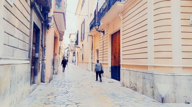 3 bedroom Commercial for sale in Centro, Palma de Mallorca - € 130,000 (Ref: 9078040)