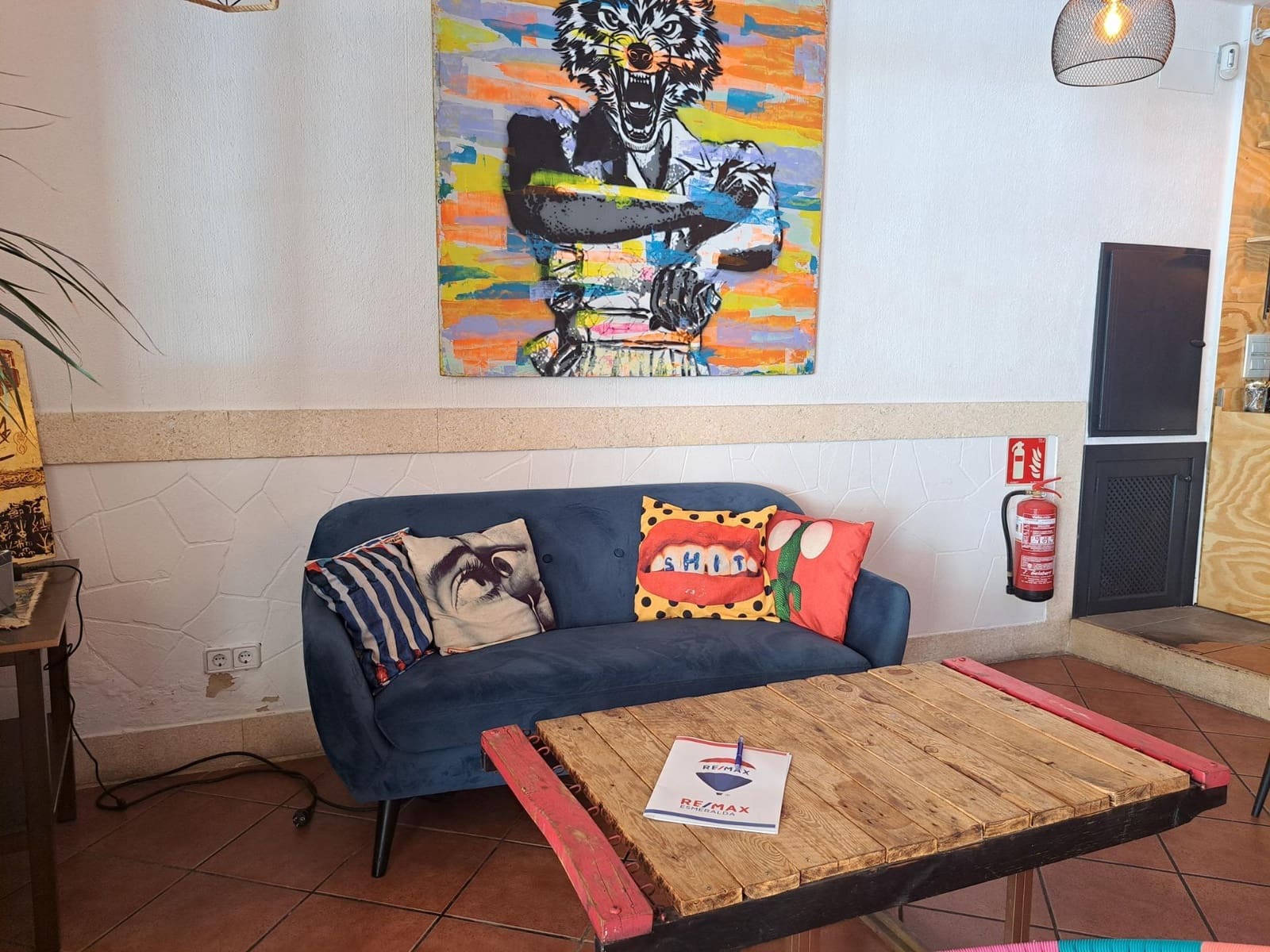 Commercial for sale in Santa Maria del Cami - € 115,000 (Ref: 9078041)