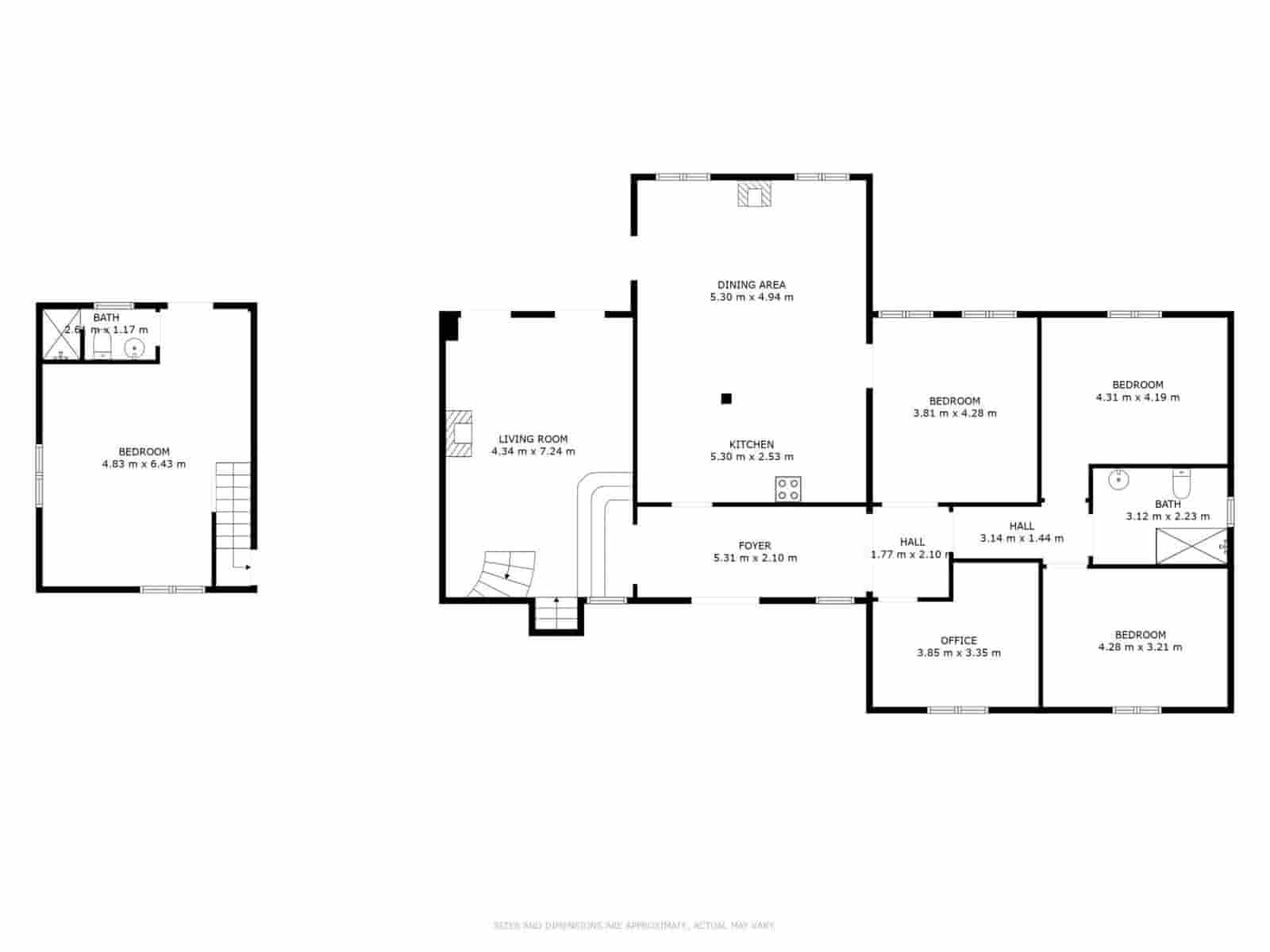 5 soveværelse Villa til salg i Costa de los Pinos med swimmingpool garage - € 2.400.000 (Ref: 9078042)