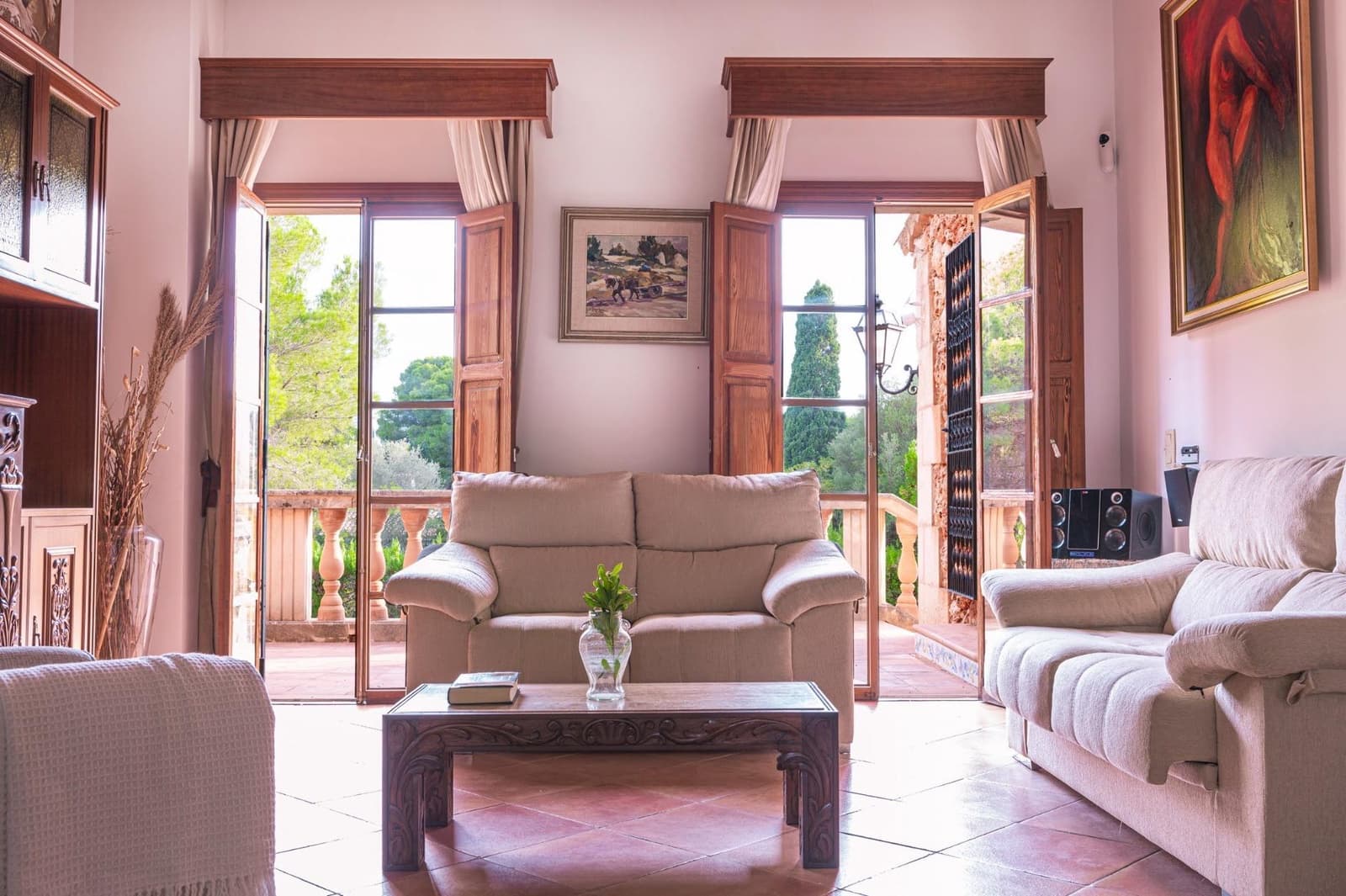 5 soveværelse Villa til salg i Costa de los Pinos med swimmingpool garage - € 2.400.000 (Ref: 9078042)