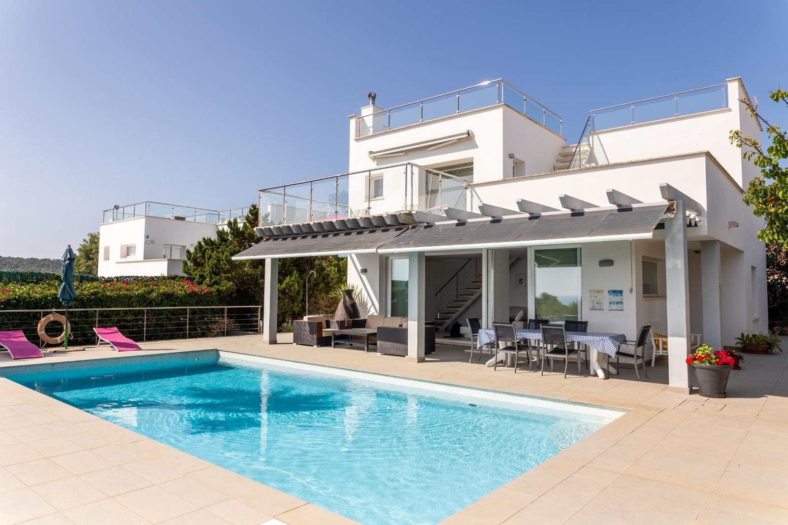 5 soverom Villa til salgs i Alayor / Alaior med garasje - € 1 800 000 (Ref: 9081535)