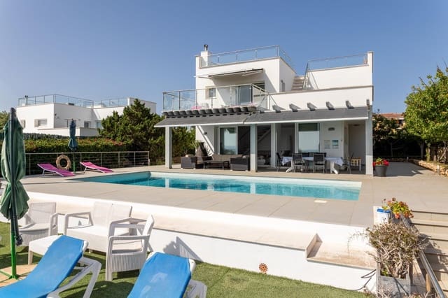 5 soverom Villa til salgs i Alayor / Alaior med garasje - € 1 800 000 (Ref: 9081535)