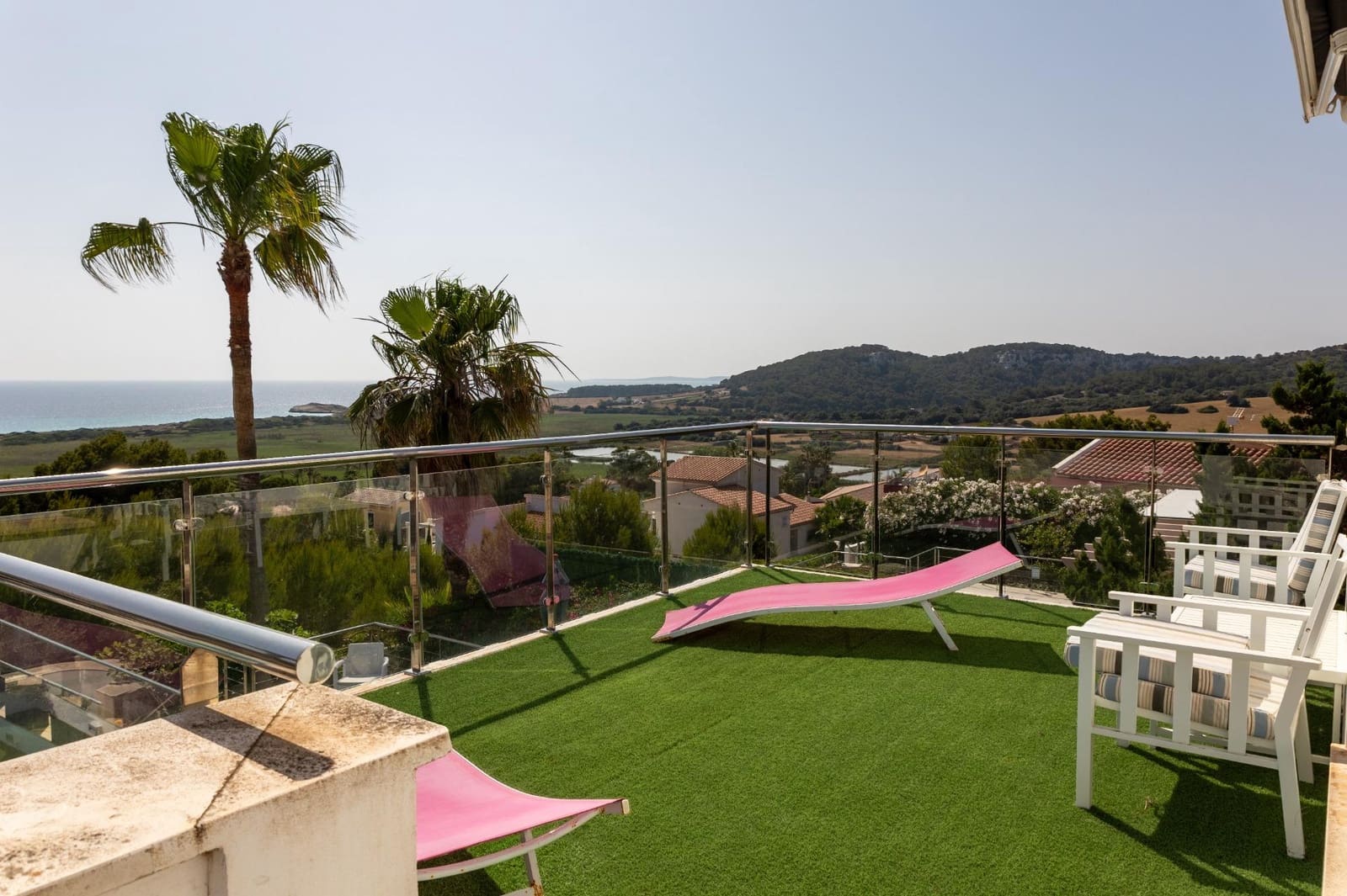 5 soverom Villa til salgs i Alayor / Alaior med garasje - € 1 800 000 (Ref: 9081535)