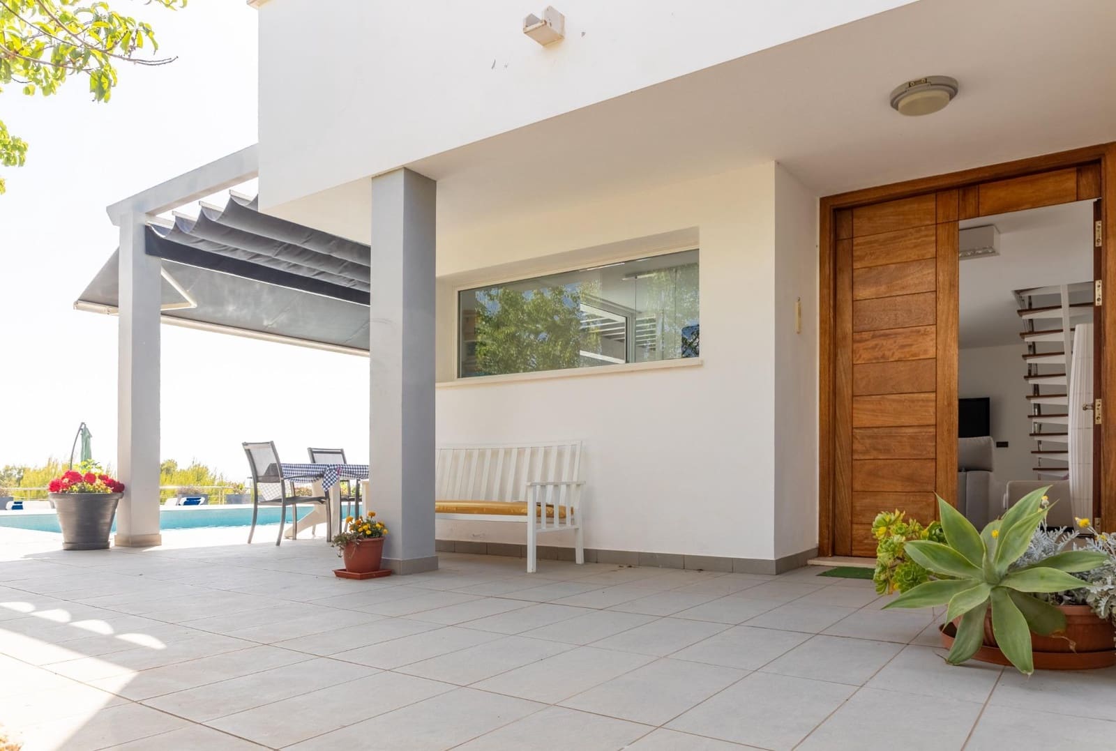 5 soverom Villa til salgs i Alayor / Alaior med garasje - € 1 800 000 (Ref: 9081535)