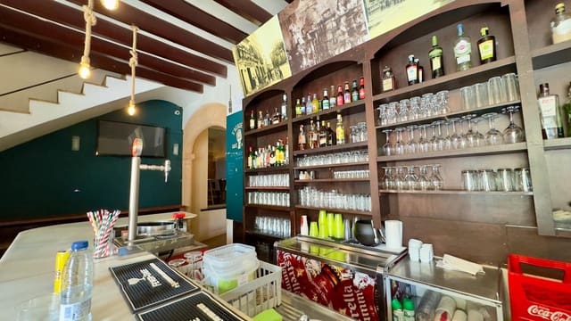 Commercieel te koop in Algaida - € 70.000 (Ref: 9089864)
