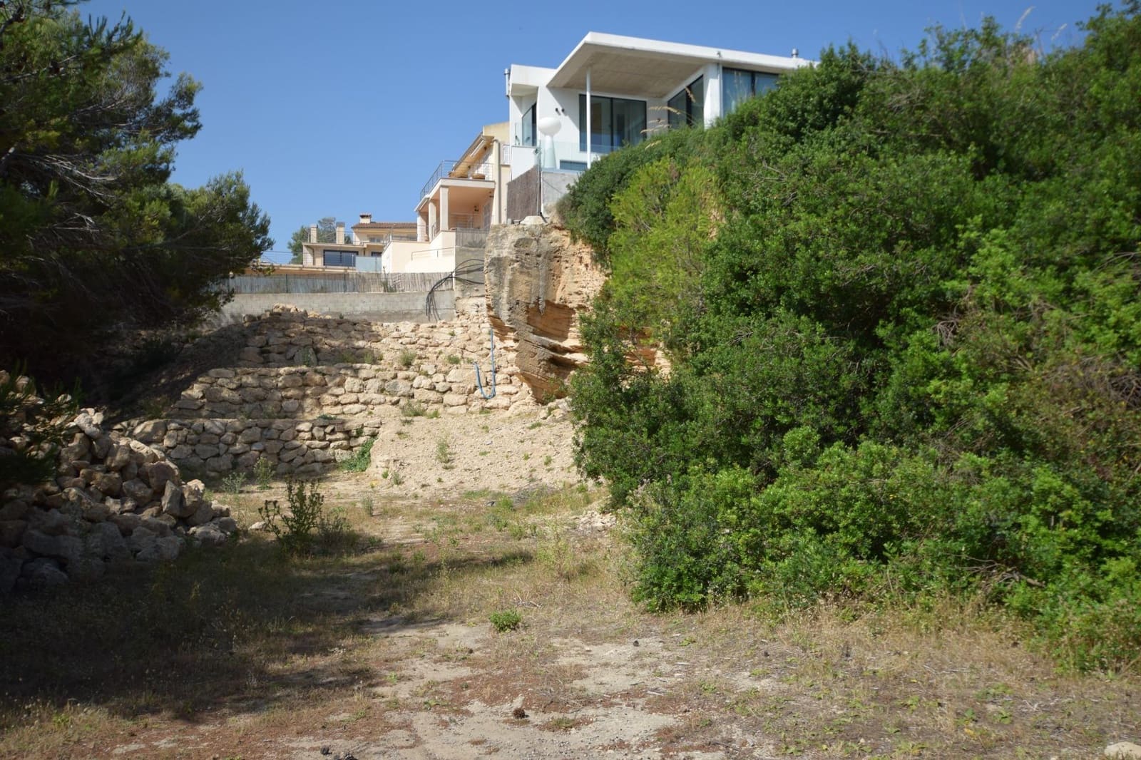 Byggegrund til salg i Cala San Vicente / Cala Sant Vicenc - € 475.000 (Ref: 9099184)