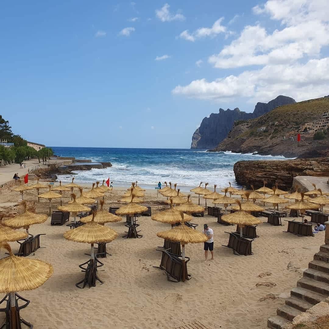 Byggetomt til salgs i Cala San Vicente / Cala Sant Vicenc - € 468 000 (Ref: 9099184)