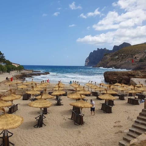 Byggetomt til salgs i Cala San Vicente / Cala Sant Vicenç, Pollensa / Pollença - € 468 000 (Ref: 9099184)