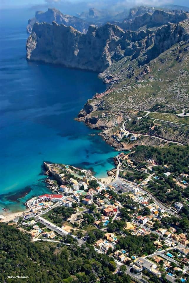 Byggetomt til salgs i Cala San Vicente / Cala Sant Vicenc - € 468 000 (Ref: 9099184)