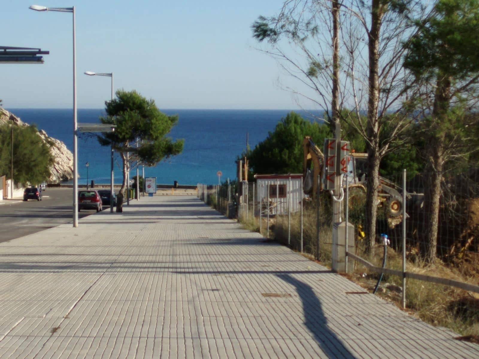 Byggetomt til salgs i Cala San Vicente / Cala Sant Vicenc - € 468 000 (Ref: 9099184)