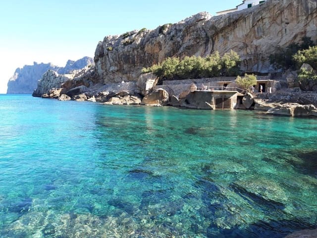 Byggetomt til salgs i Cala San Vicente / Cala Sant Vicenç, Pollensa / Pollença - € 468 000 (Ref: 9099184)