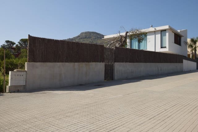 Byggetomt til salgs i Cala San Vicente / Cala Sant Vicenç, Pollensa / Pollença - € 468 000 (Ref: 9099184)