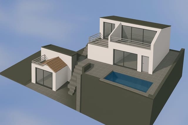 Building Plot for sale in Cala San Vicente / Cala Sant Vicenç, Pollensa / Pollença - € 468,000 (Ref: 9099184)
