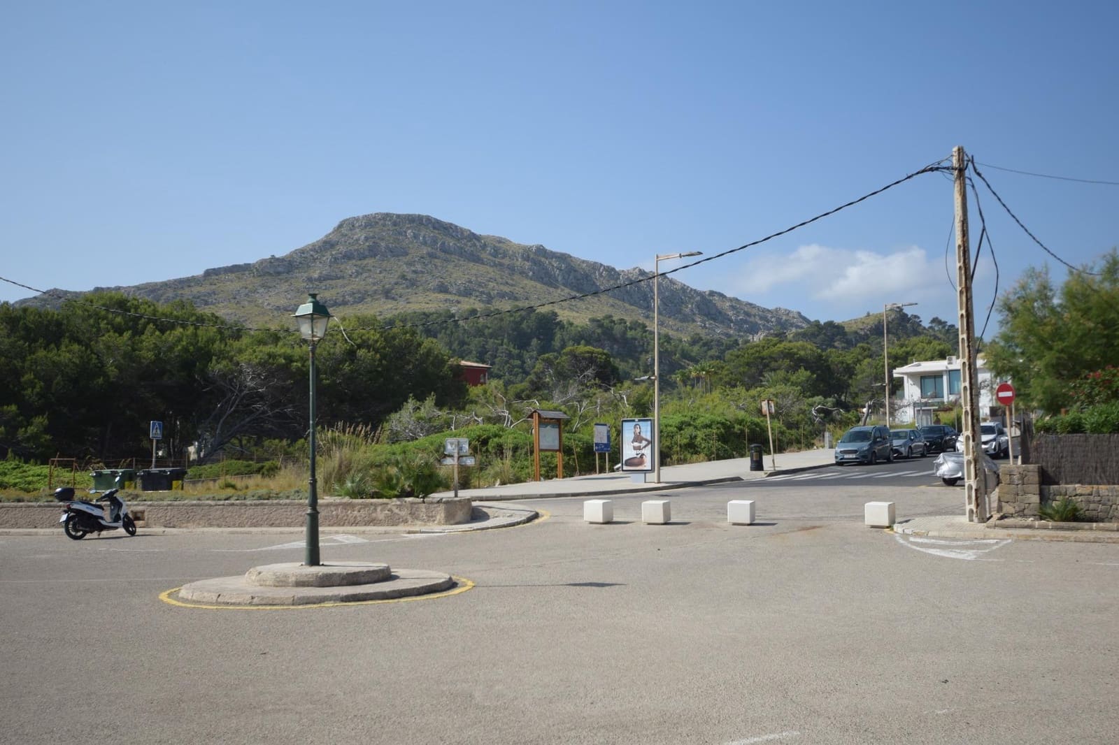 Byggetomt til salgs i Cala San Vicente / Cala Sant Vicenc - € 468 000 (Ref: 9099184)