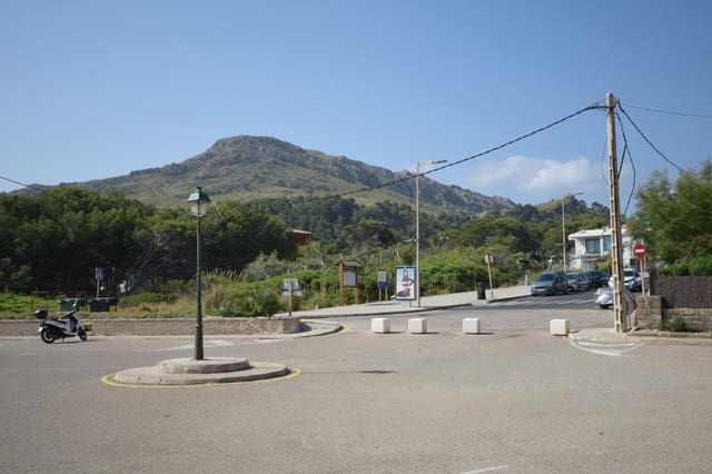 Building Plot for sale in Cala San Vicente / Cala Sant Vicenç, Pollensa / Pollença - € 468,000 (Ref: 9099184)