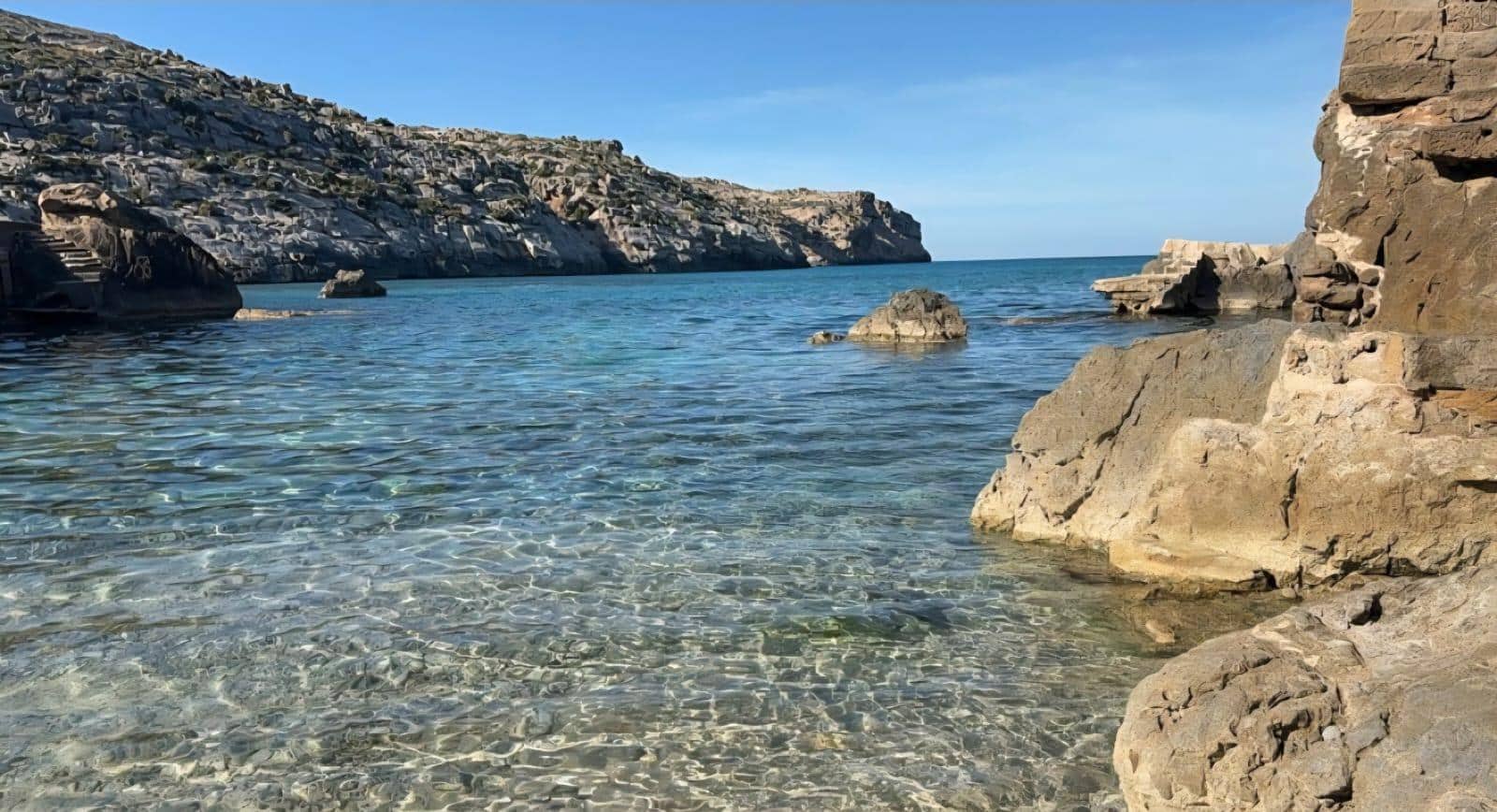 Byggetomt til salgs i Cala San Vicente / Cala Sant Vicenc - € 468 000 (Ref: 9099184)