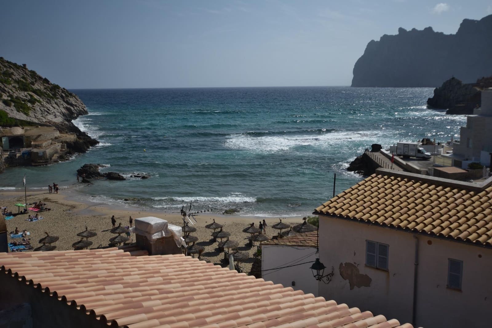 Byggetomt til salgs i Cala San Vicente / Cala Sant Vicenc - € 468 000 (Ref: 9099184)