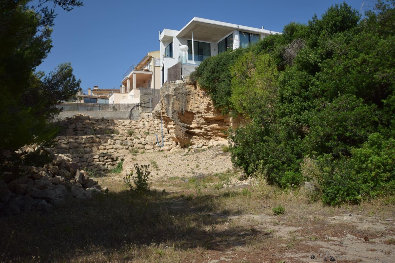 Byggetomt til salgs i Cala San Vicente / Cala Sant Vicenc - € 468 000 (Ref: 9099184)