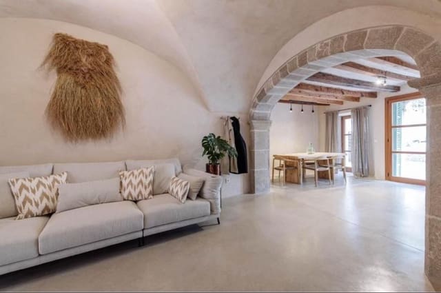 3 quarto Moradia em Banda para venda em Alaró com piscina - 750 000 € (Ref: 9099189)