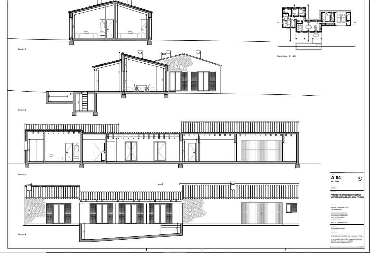 Byggegrund til salg i Manacor - € 550.000 (Ref: 9108792)