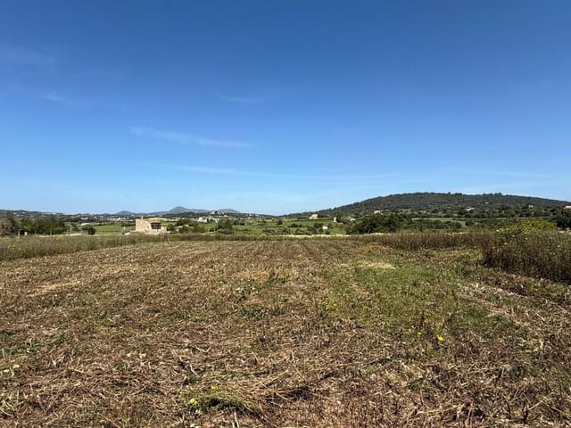 Building Plot for sale in Manacor - € 550,000 (Ref: 9108792)