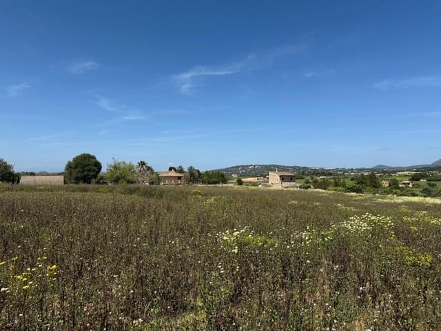 Building Plot for sale in Manacor - € 550,000 (Ref: 9108792)