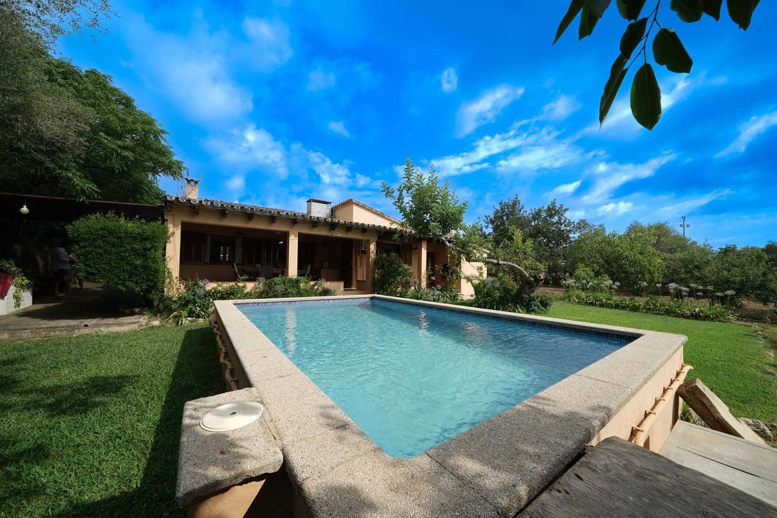 3 slaapkamer Finca/Landhuis te koop in Pollensa / Pollenca met zwembad - € 950.000 (Ref: 9114239)