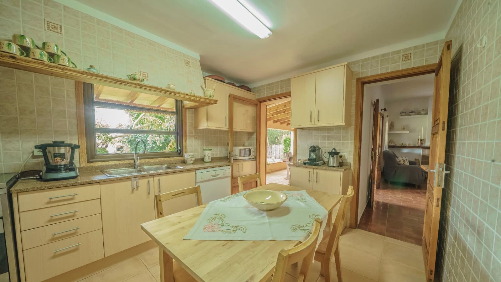 3 slaapkamer Finca/Landhuis te koop in Pollensa / Pollenca met zwembad - € 950.000 (Ref: 9114239)