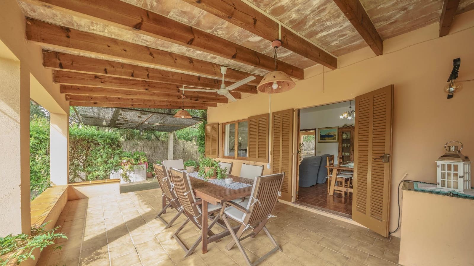 3 slaapkamer Finca/Landhuis te koop in Pollensa / Pollenca met zwembad - € 950.000 (Ref: 9114239)