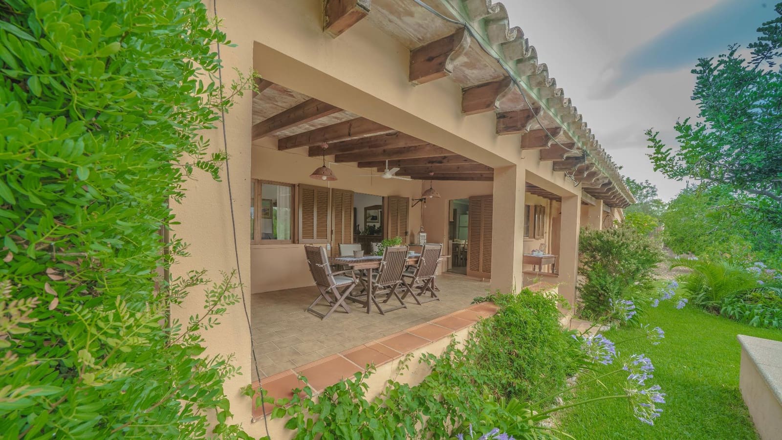 3 slaapkamer Finca/Landhuis te koop in Pollensa / Pollenca met zwembad - € 950.000 (Ref: 9114239)