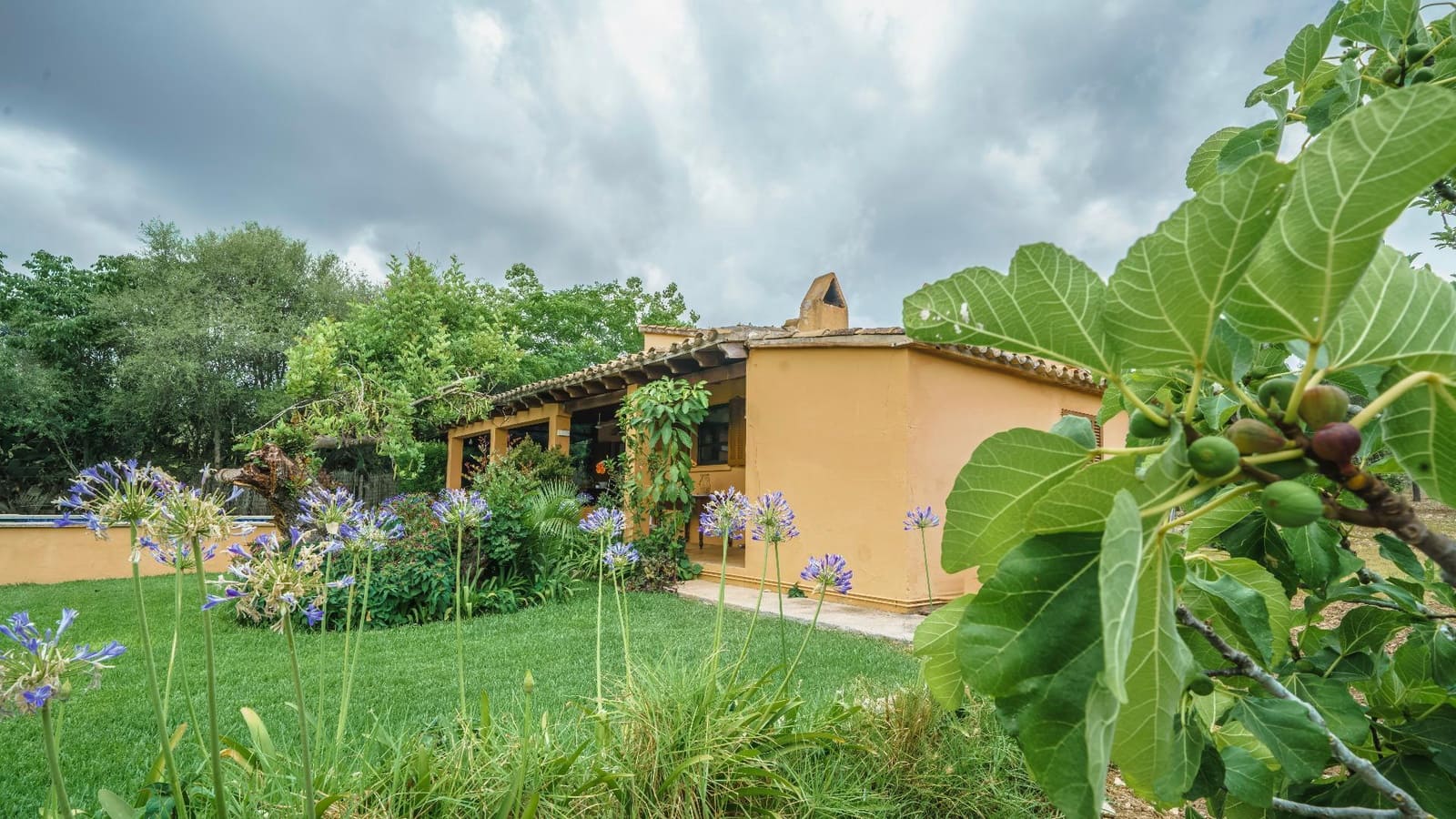 3 slaapkamer Finca/Landhuis te koop in Pollensa / Pollenca met zwembad - € 950.000 (Ref: 9114239)