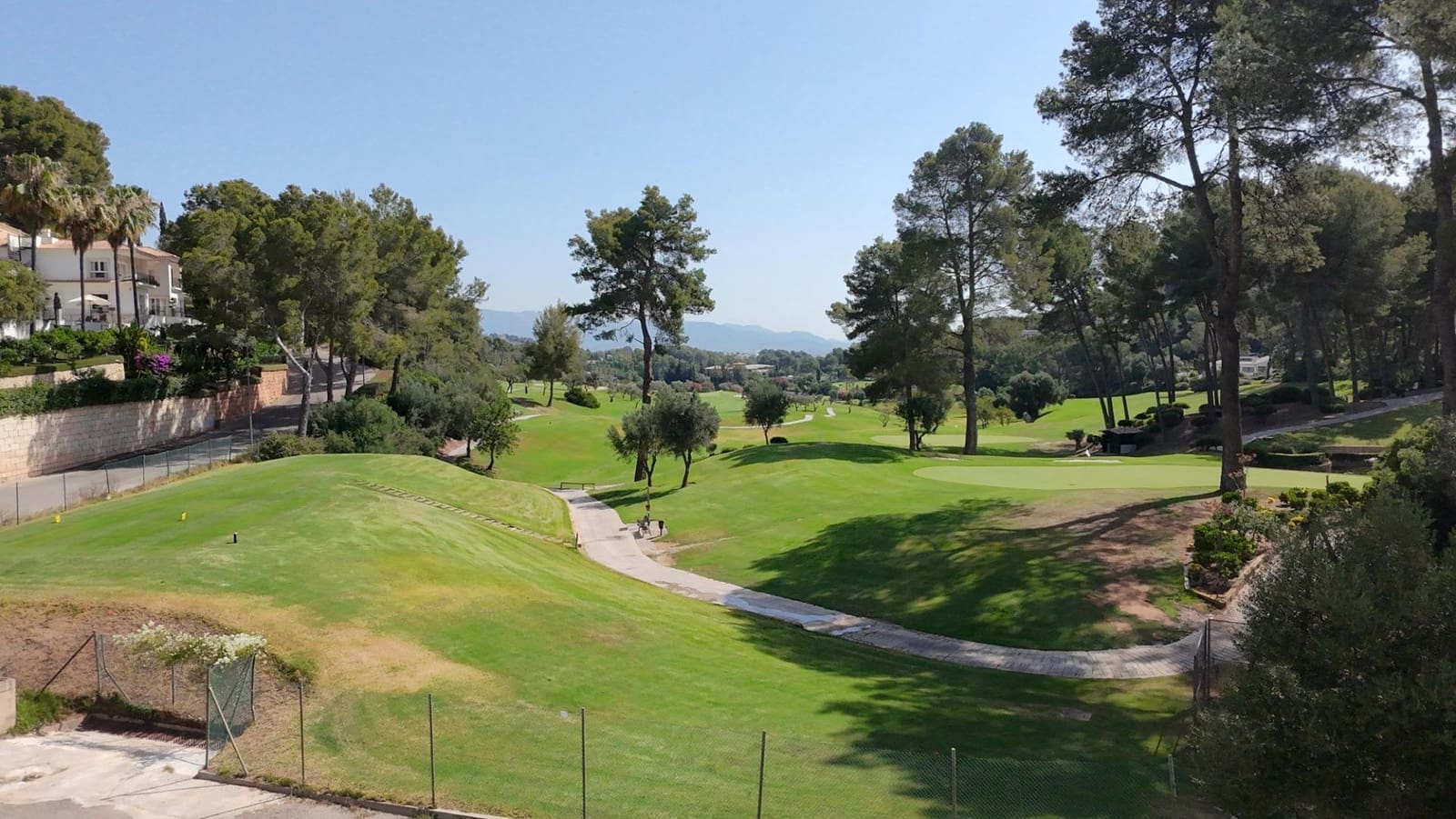 6 soveværelse Villa til salg i Son Vida med swimmingpool garage - € 6.500.000 (Ref: 9126837)