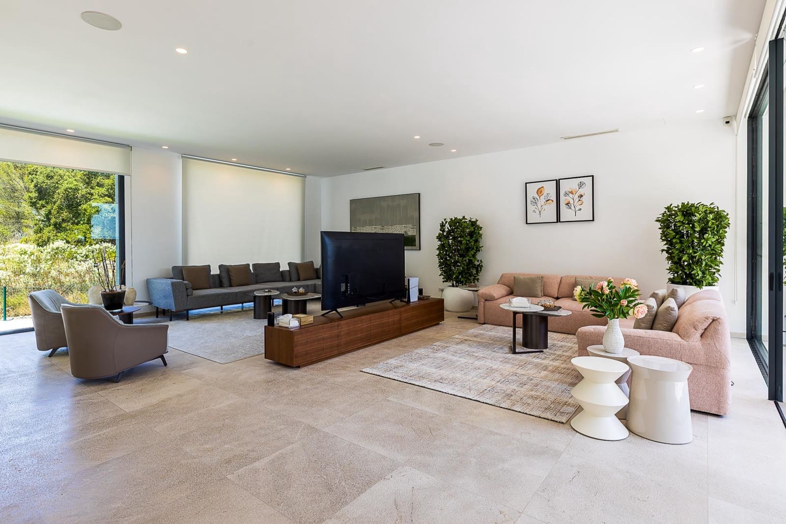 6 soveværelse Villa til salg i Son Vida med swimmingpool garage - € 6.500.000 (Ref: 9126837)