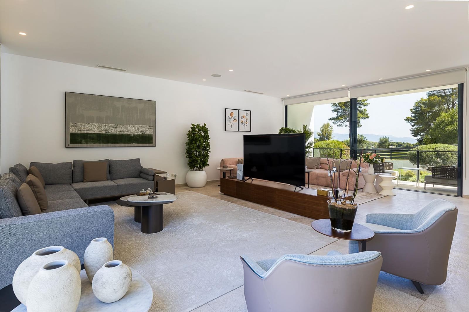 6 soveværelse Villa til salg i Son Vida med swimmingpool garage - € 6.500.000 (Ref: 9126837)