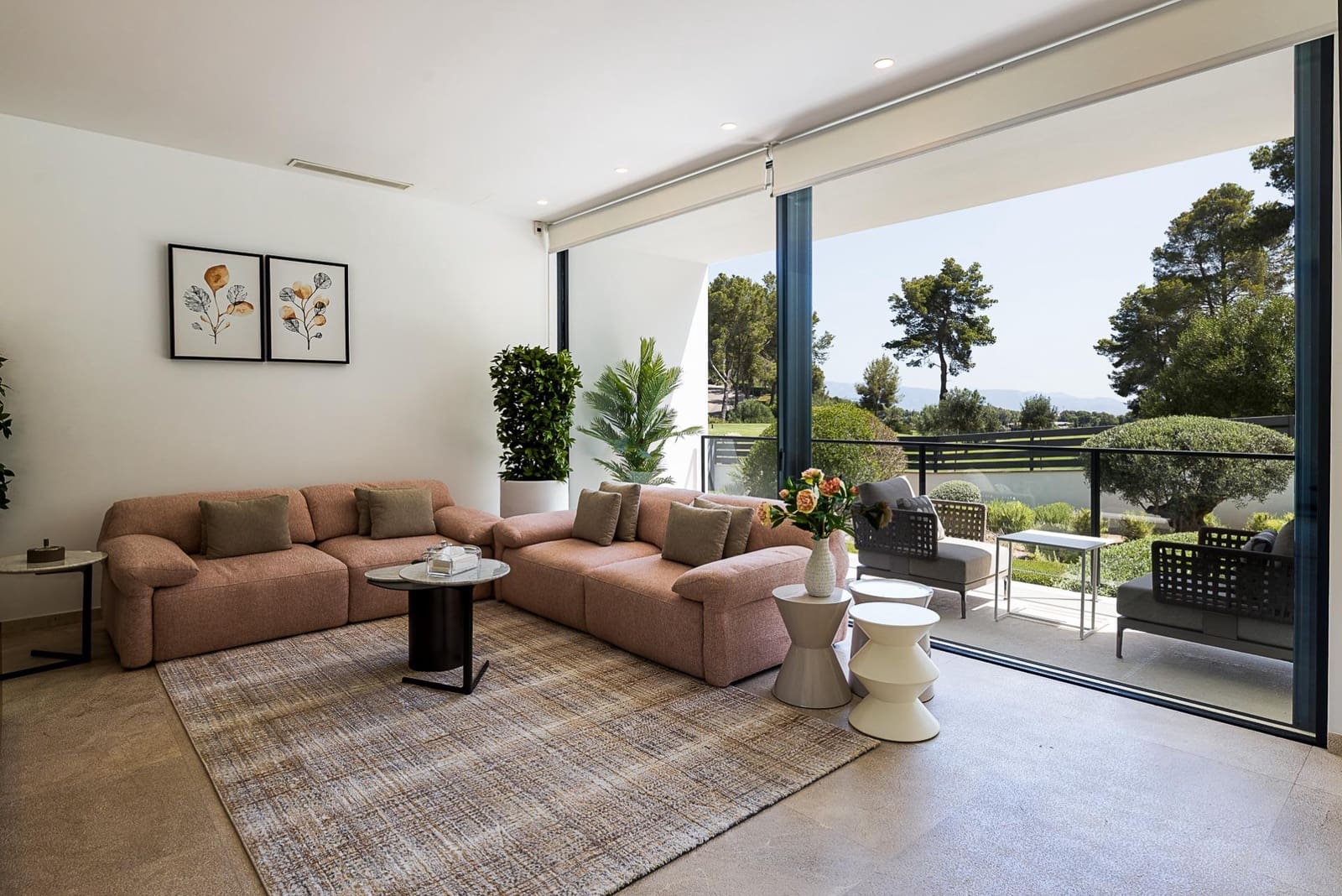 6 soveværelse Villa til salg i Son Vida med swimmingpool garage - € 6.500.000 (Ref: 9126837)