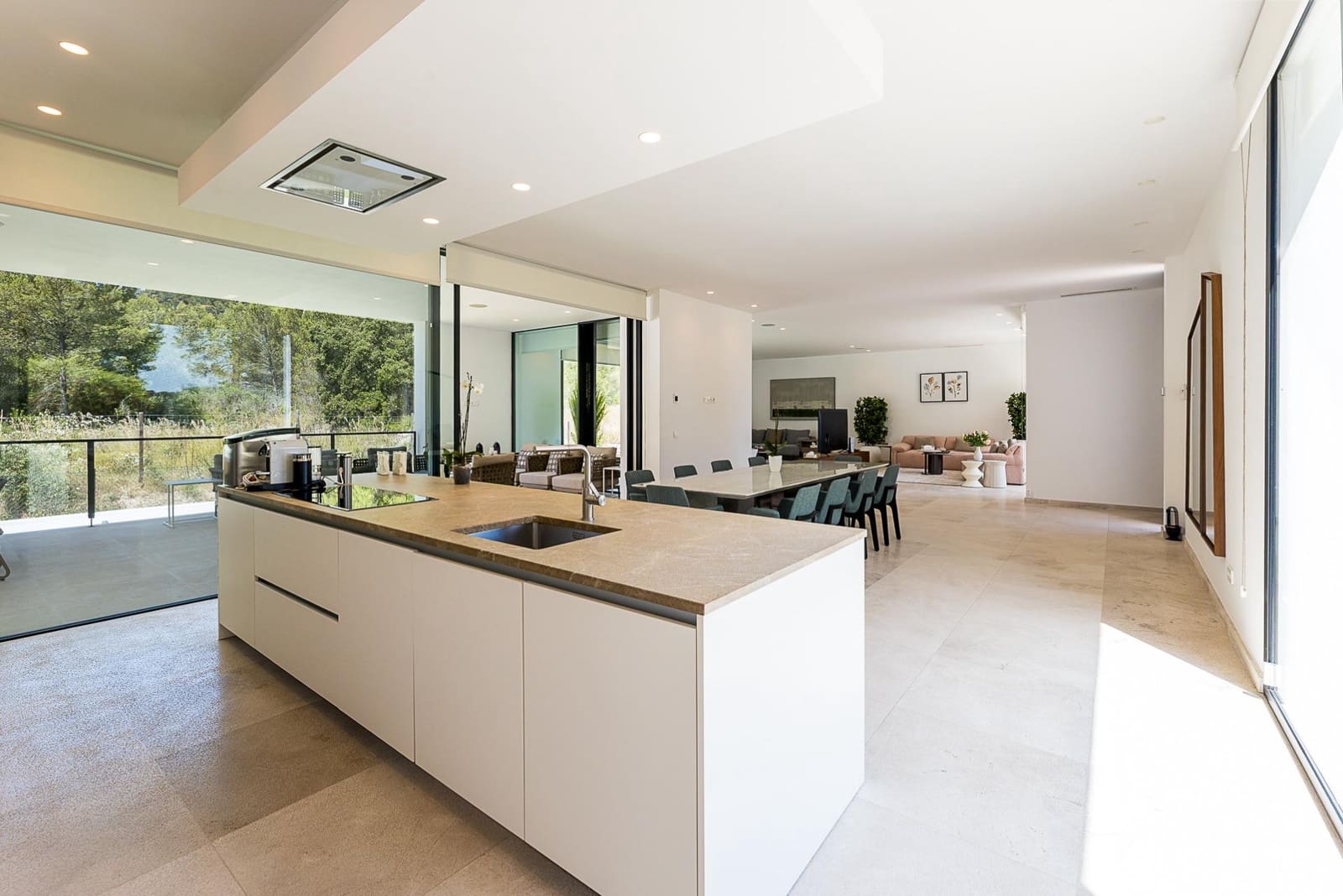 6 soveværelse Villa til salg i Son Vida med swimmingpool garage - € 6.500.000 (Ref: 9126837)