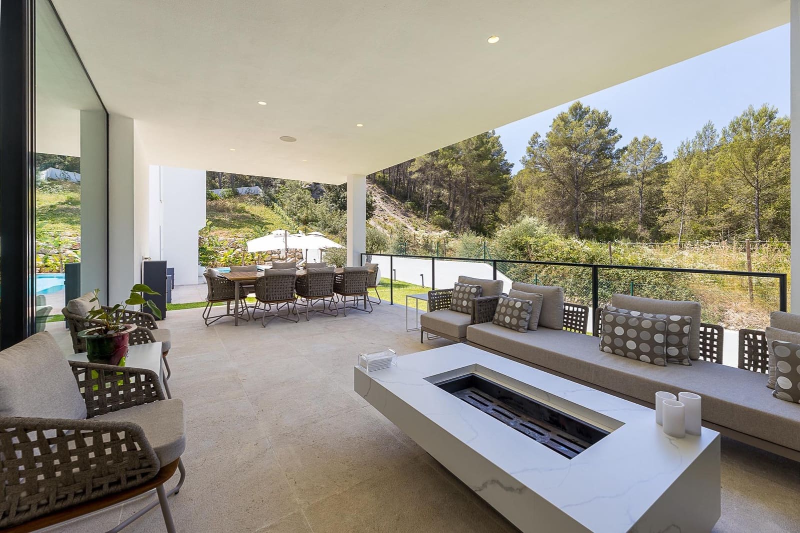 6 soveværelse Villa til salg i Son Vida med swimmingpool garage - € 6.500.000 (Ref: 9126837)