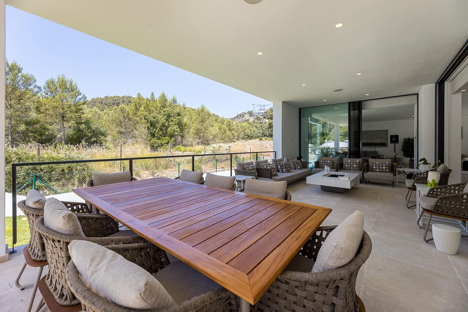 6 soveværelse Villa til salg i Son Vida med swimmingpool garage - € 6.500.000 (Ref: 9126837)