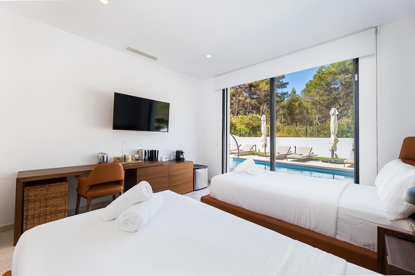 6 soveværelse Villa til salg i Son Vida med swimmingpool garage - € 6.500.000 (Ref: 9126837)